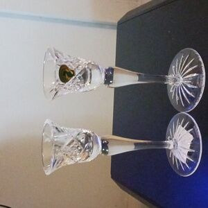 Vintage Waterford crystal